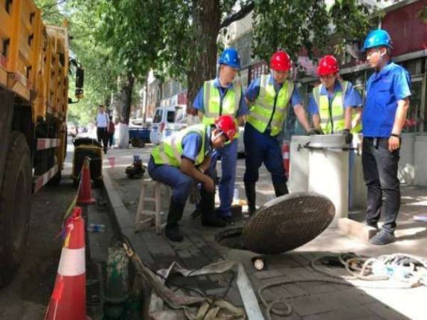 安阳市政管道疏通哪里有（安阳清淤市政下水管道）